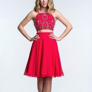 Terani Couture Two Piece